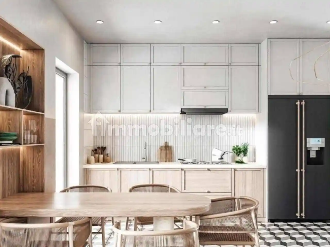 Appartamento in vendita a Piacenza