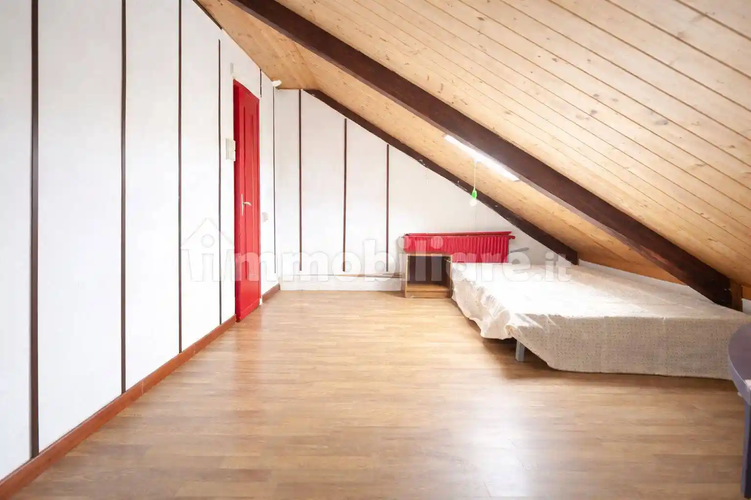 Attico - Mansarda in vendita a Asti