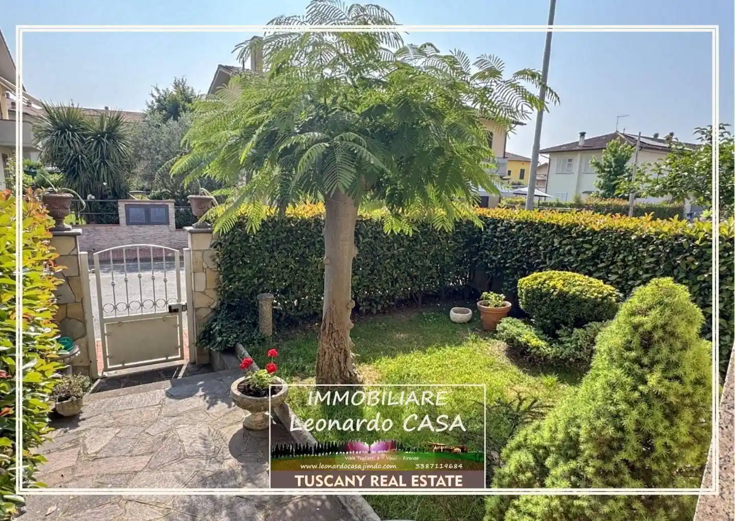 Villetta a schiera in vendita a Cerreto Guidi