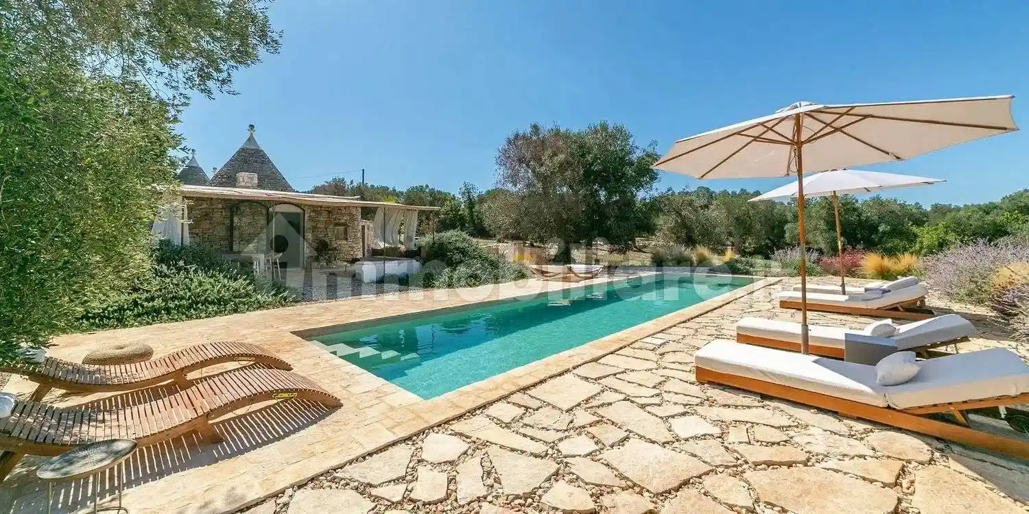 Rustico - Casale in vendita a Ceglie Messapica