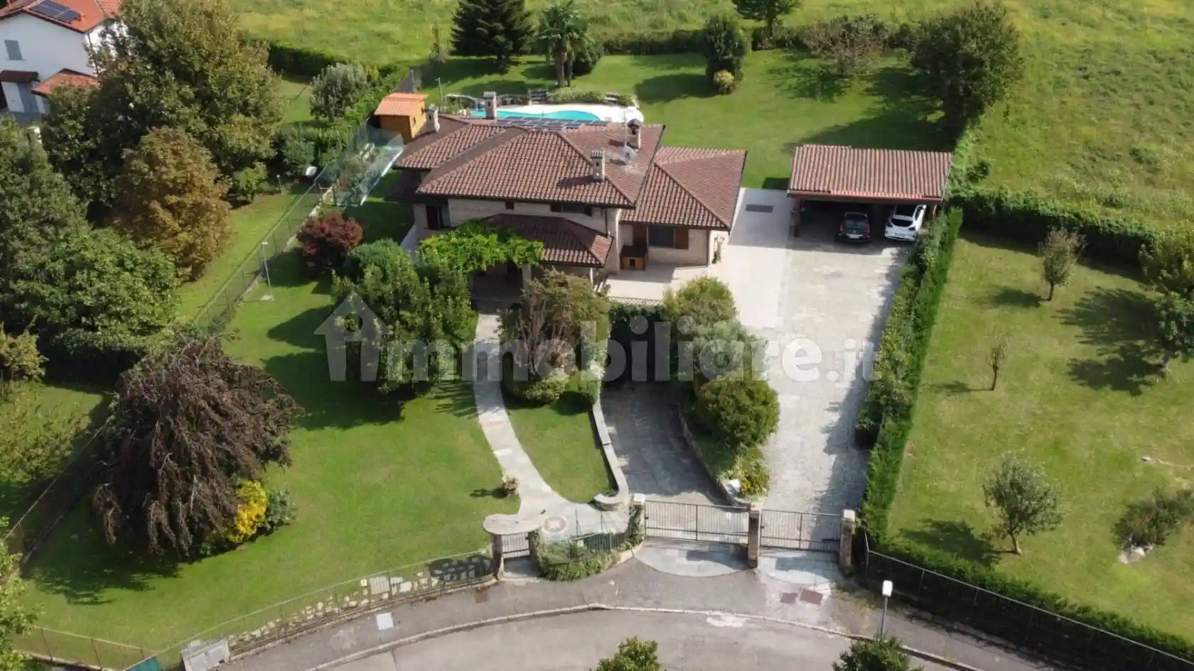 Villa - foto 3