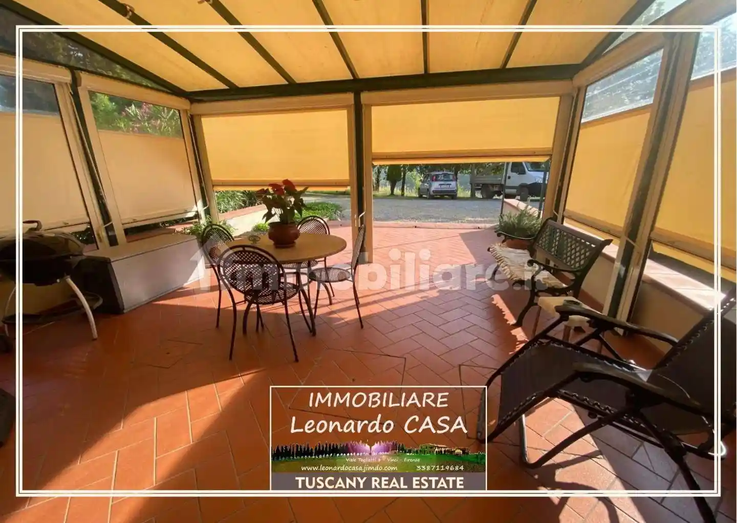 Villetta a schiera in vendita a Cerreto Guidi