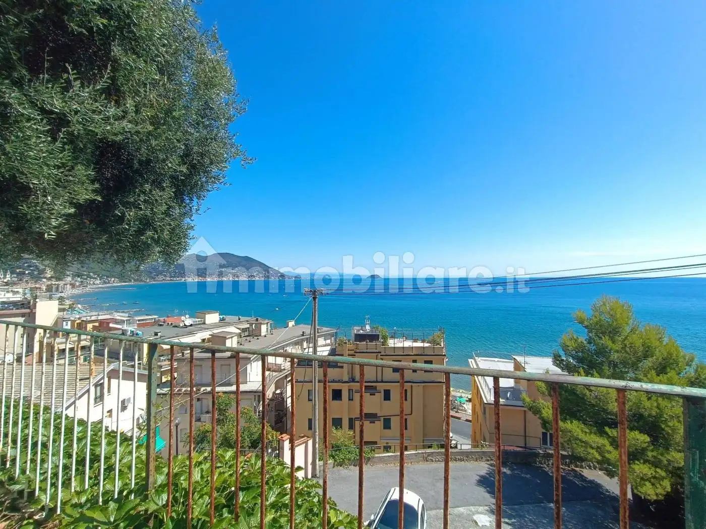 Appartamento in affitto a Laigueglia