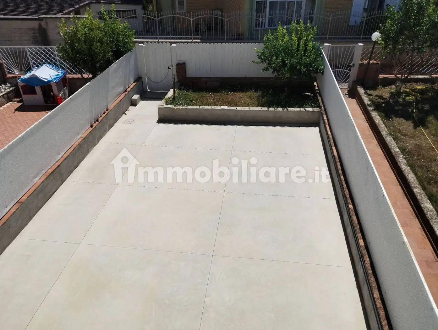 Villetta a schiera in vendita a Castelforte