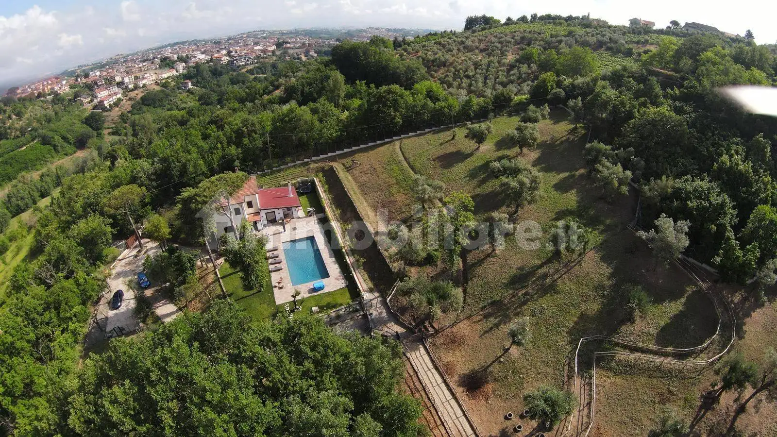 Villa in vendita a San Nazzaro