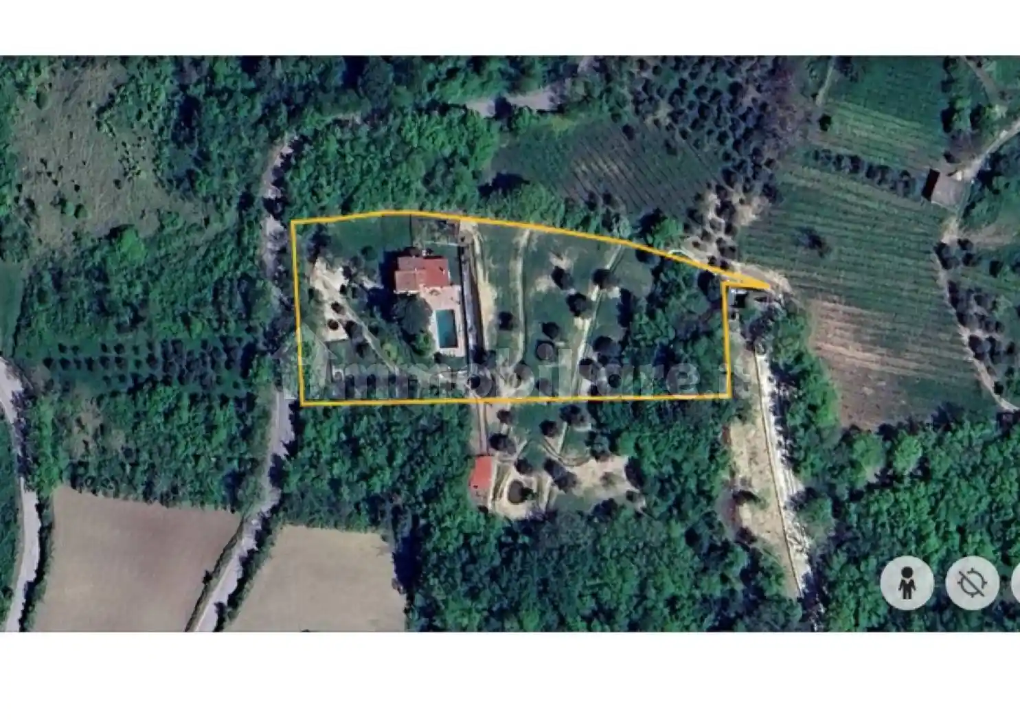 Villa unifamiliare Sp26, San Nazzaro - foto 2