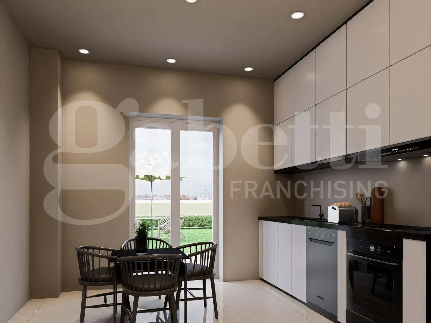 Appartamento in vendita a Bologna