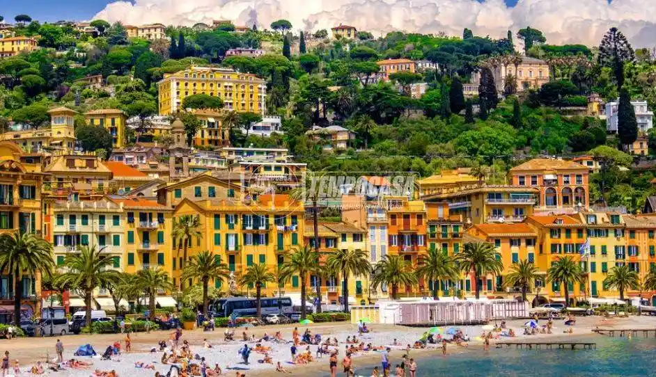 Villa in vendita a Santa Margherita Ligure