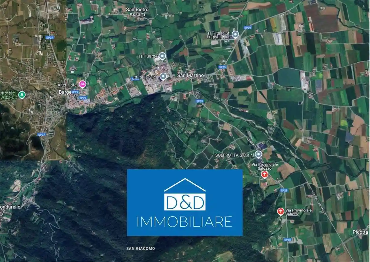 Rustico - Casale in vendita a Barge