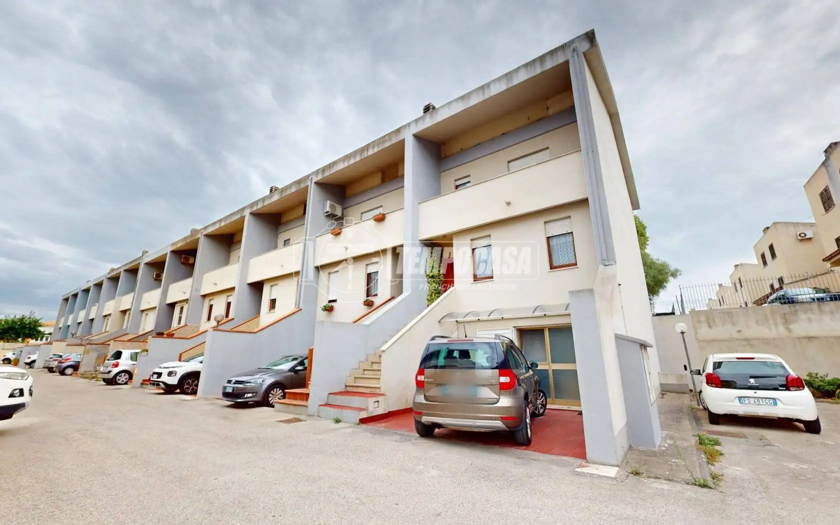 Villetta a schiera in vendita a Sassari