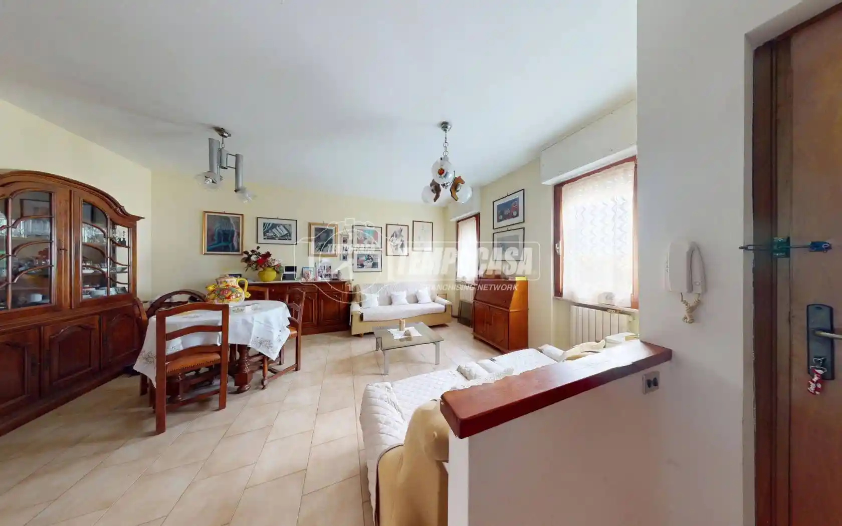 Villa a schiera via Agostino Cosseddu, Li Punti, Li Punti - Viziliu, Sassari - foto 2