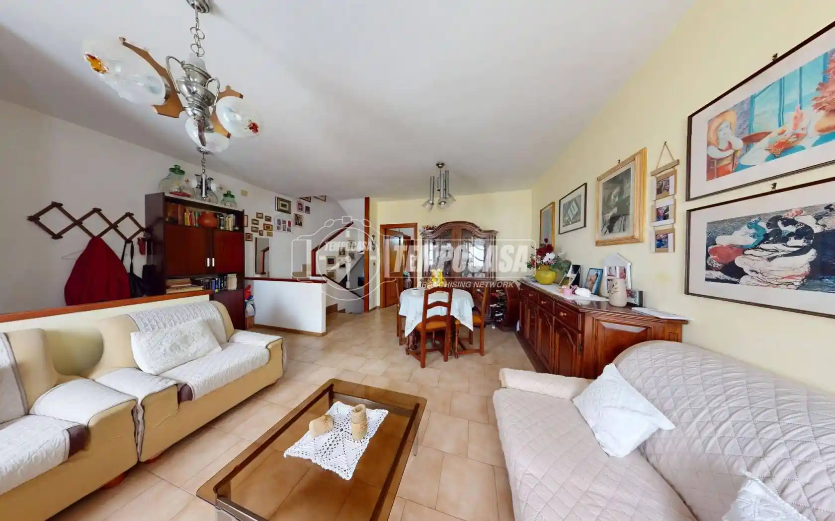 Villa a schiera via Agostino Cosseddu, Li Punti, Li Punti - Viziliu, Sassari - foto 3