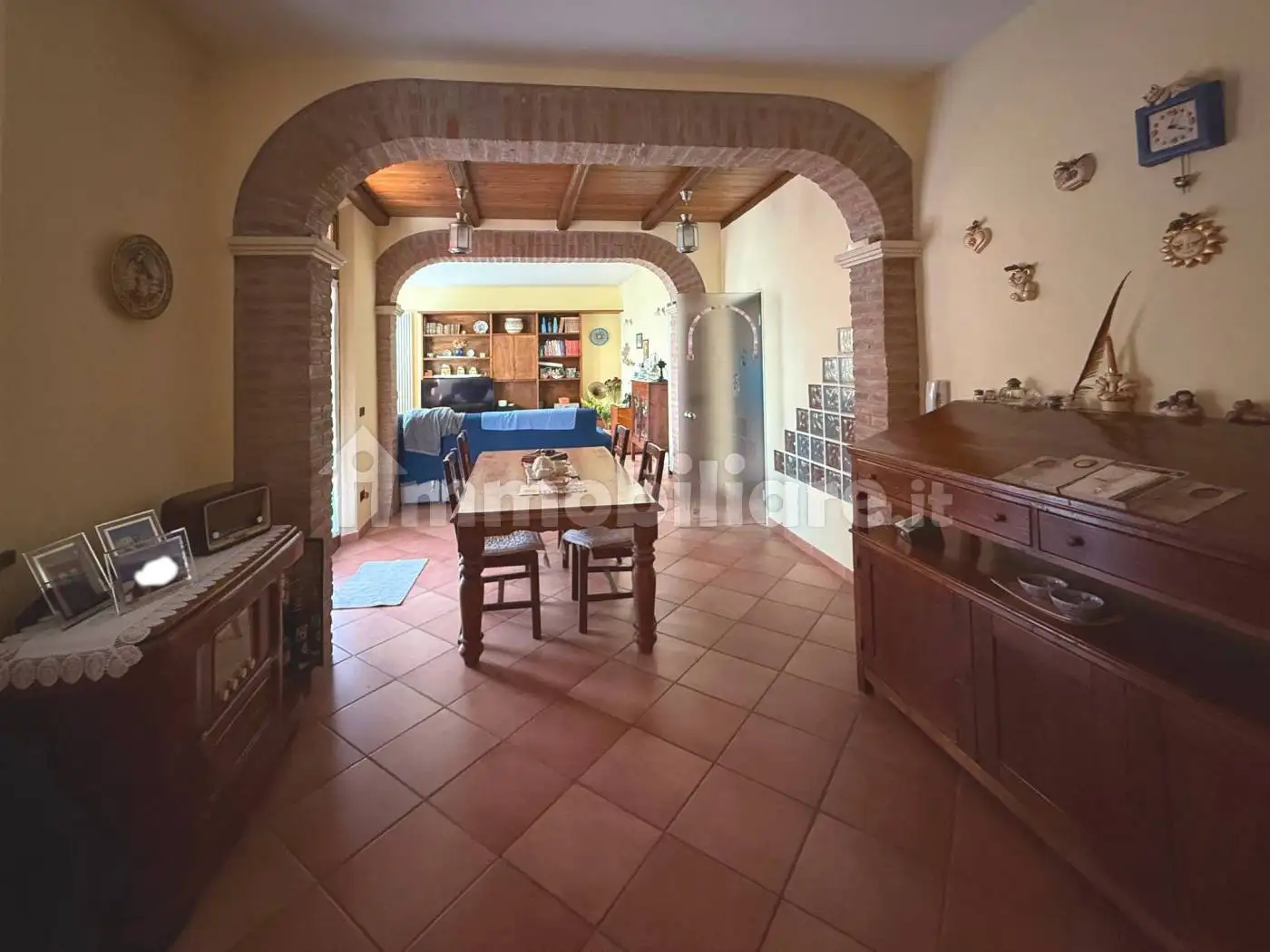 Appartamento in vendita a Tresignana