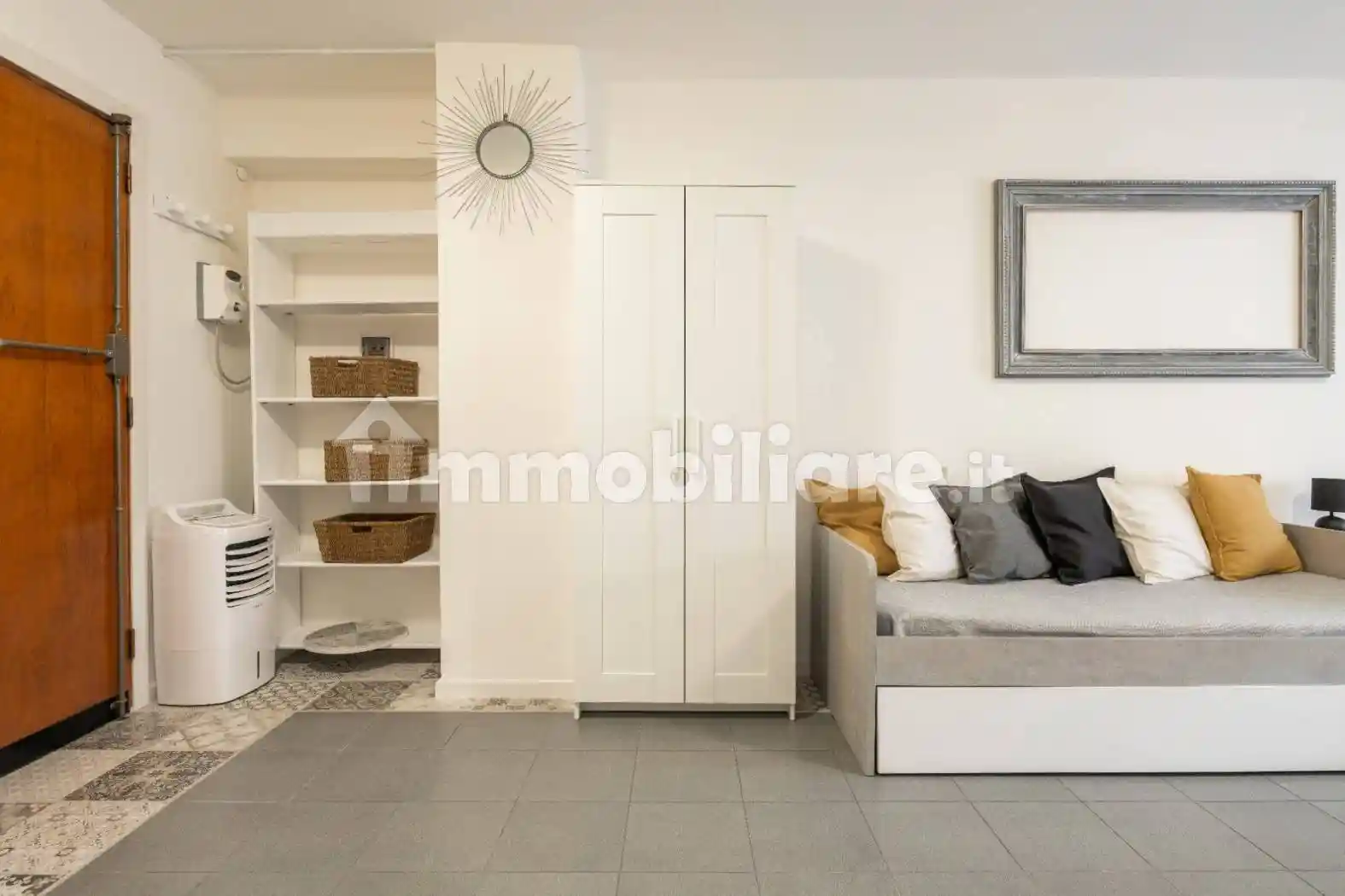 Monolocale via Pasquale Tola 30, San Benedetto, Cagliari - foto 3