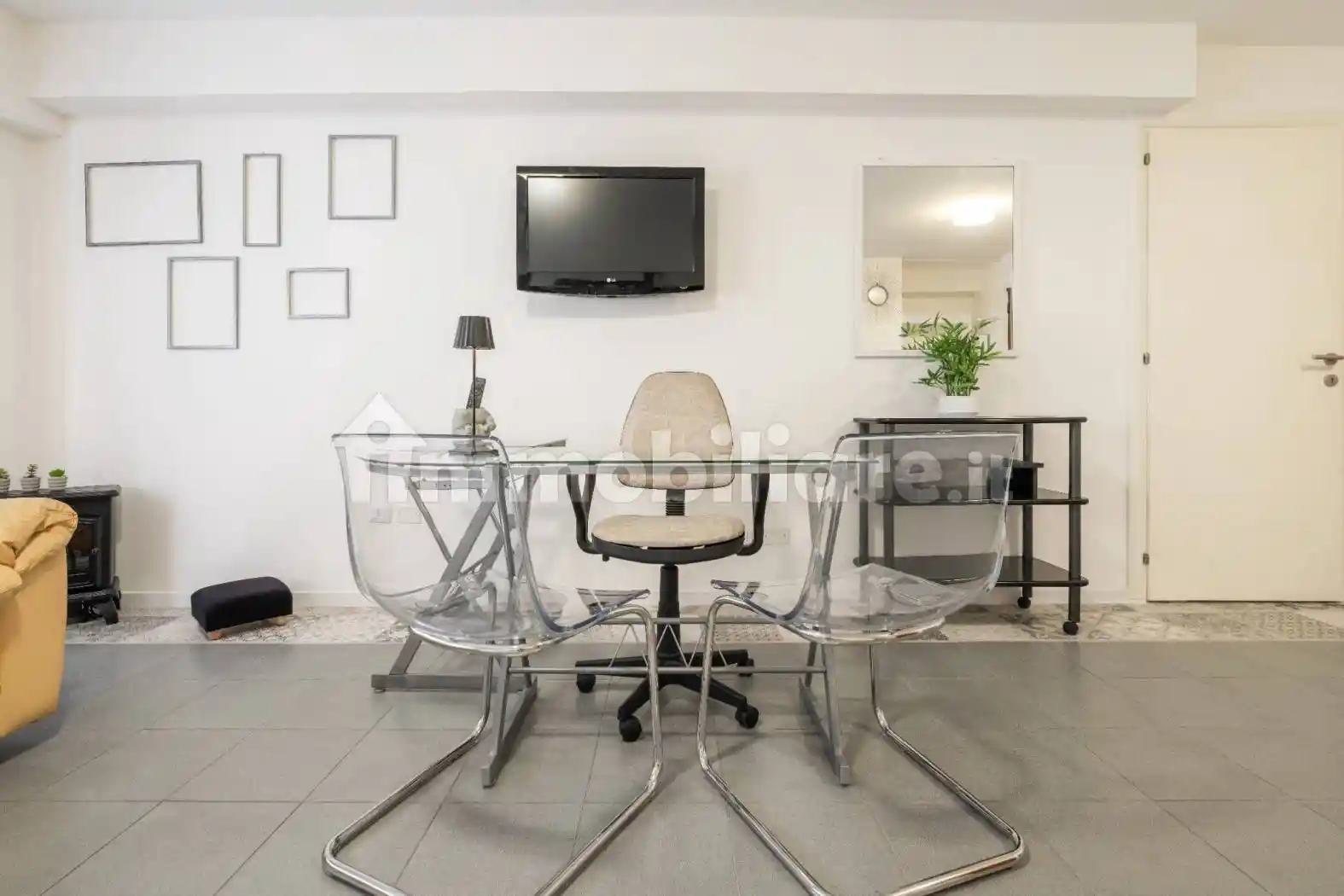 Monolocale via Pasquale Tola 30, San Benedetto, Cagliari - foto 5