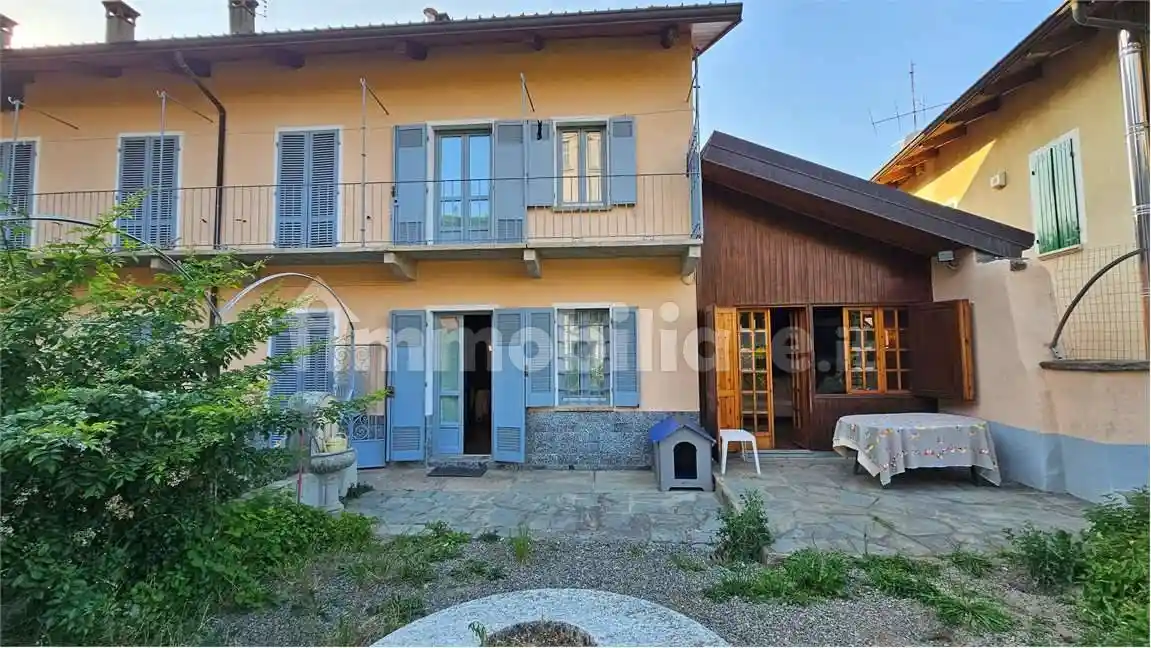 Villa in vendita a Cumiana