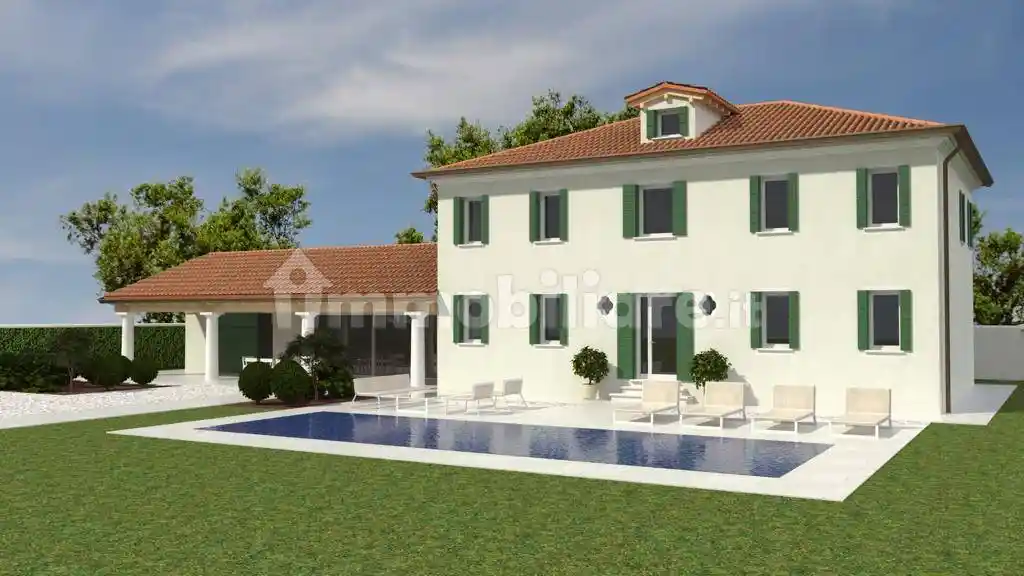 Casa indipendente in vendita a Fossò