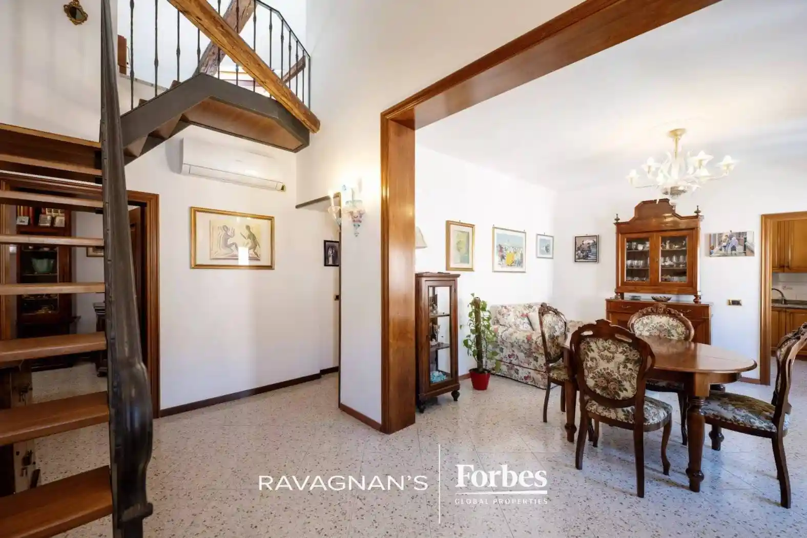 Appartamento in vendita a Venezia