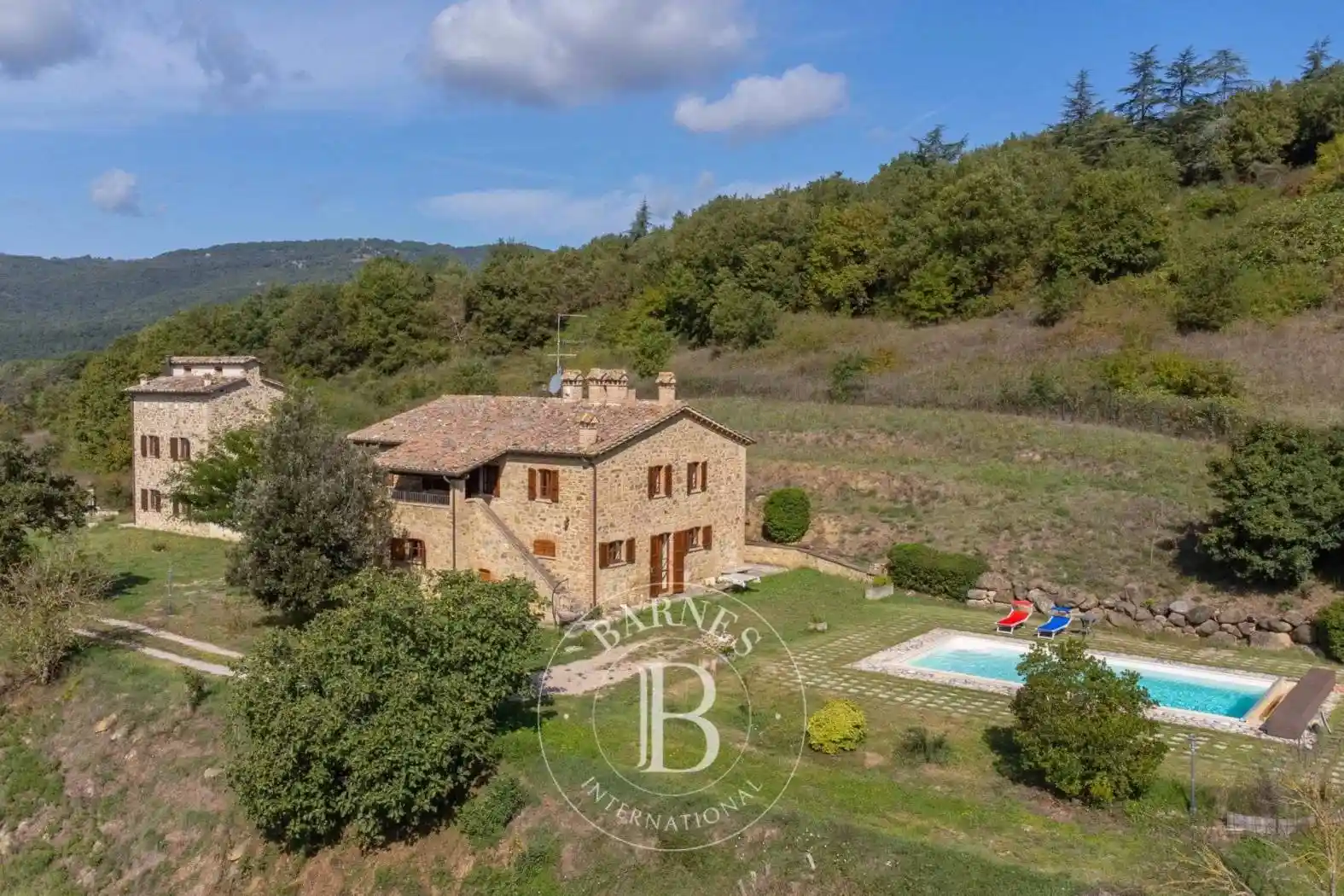 Rustico - Casale in vendita a Cortona