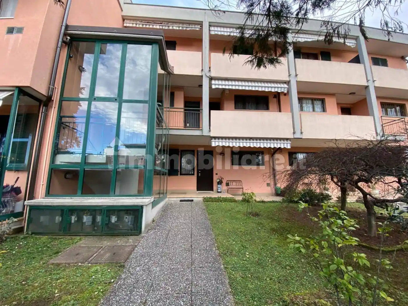 Appartamento in affitto a Malnate