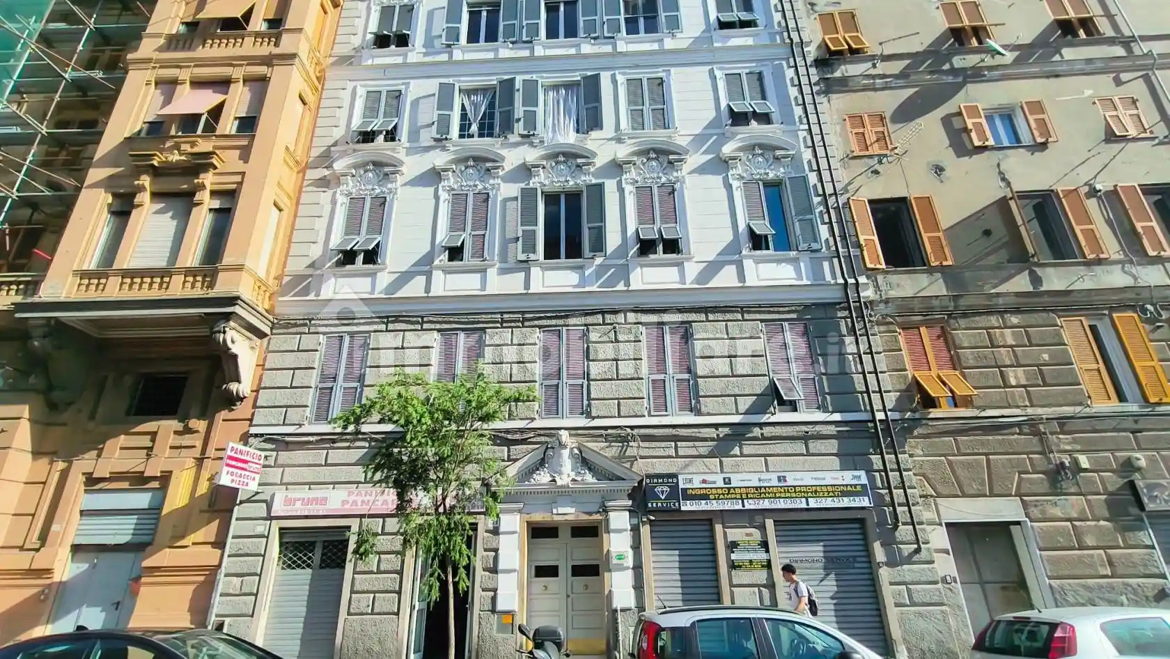 Appartamento in vendita a Genova