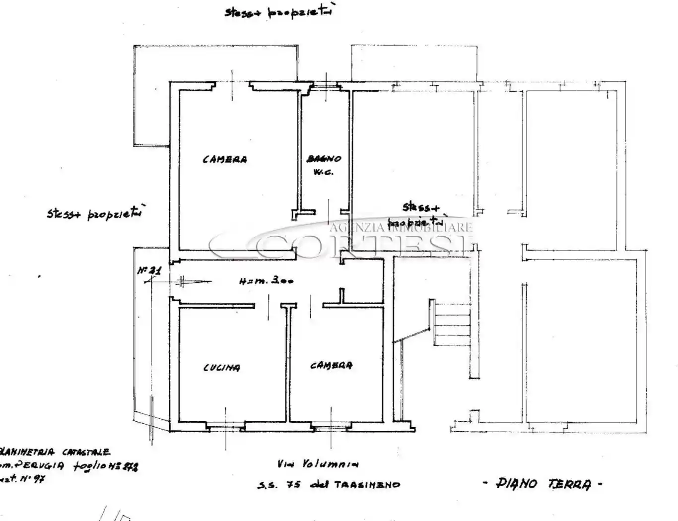Terratetto unifamiliare via Volumnia, Montebello, Perugia - foto 4