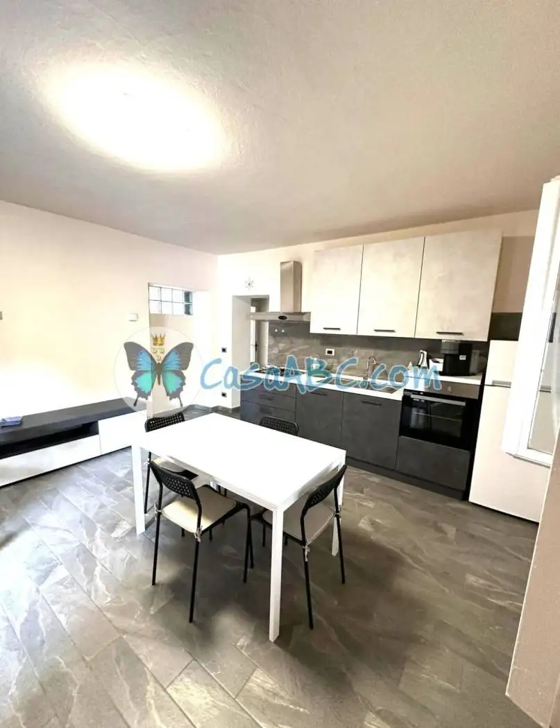 Appartamento in vendita a Lurano