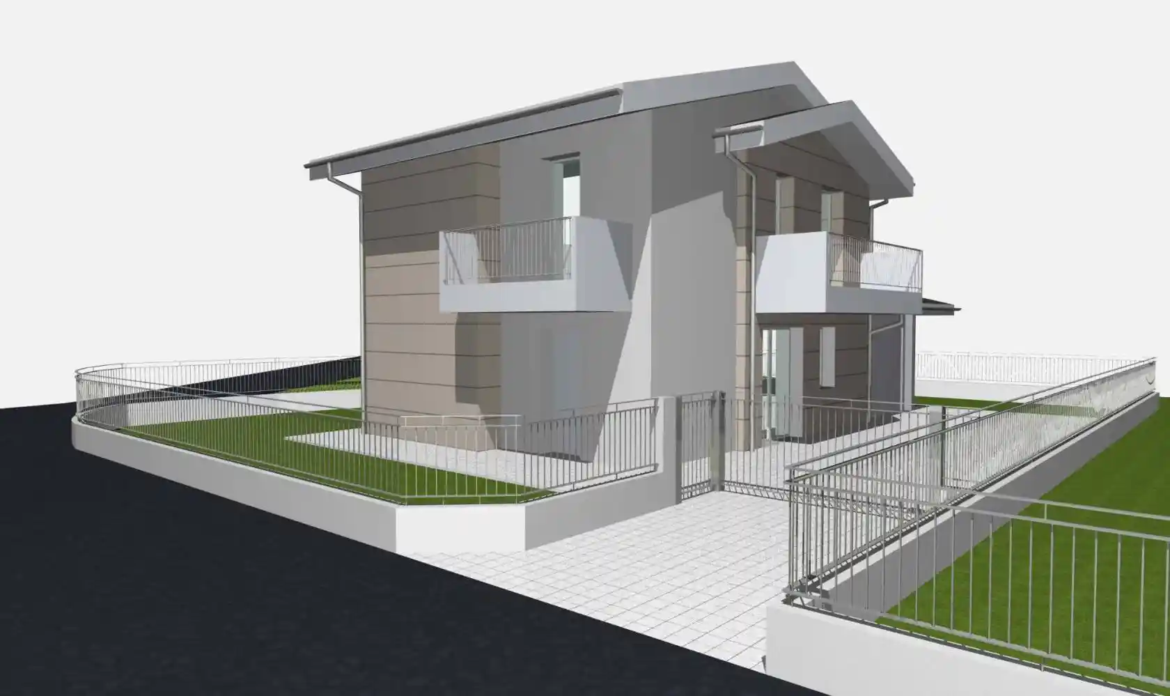 Villa in vendita a Cassano d'Adda