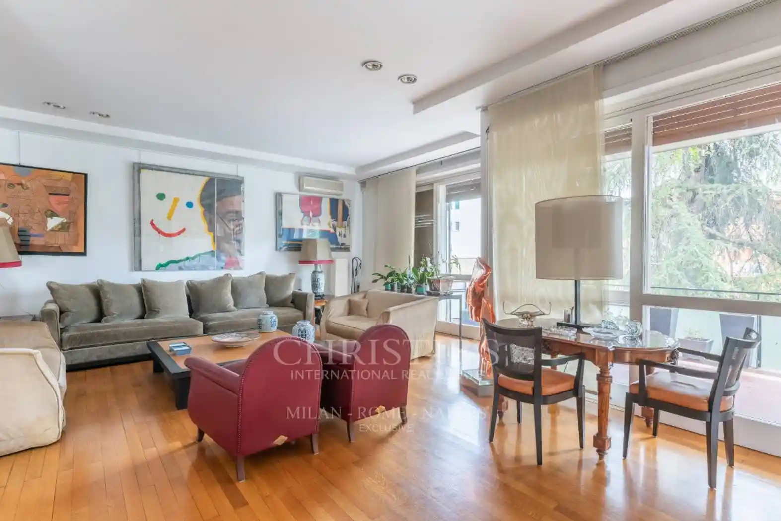 Appartamento in vendita a Roma