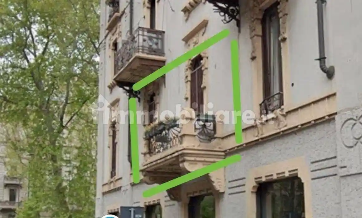 Bilocale via Giuseppe Broggi 17, Morgagni, Milano - foto 2