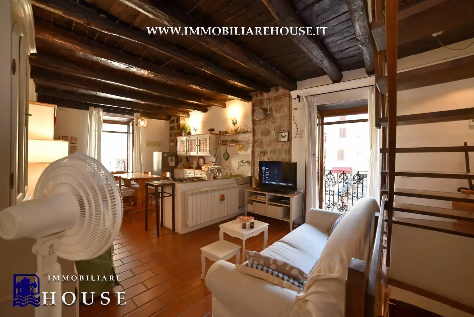 Appartamento in vendita a Bolsena