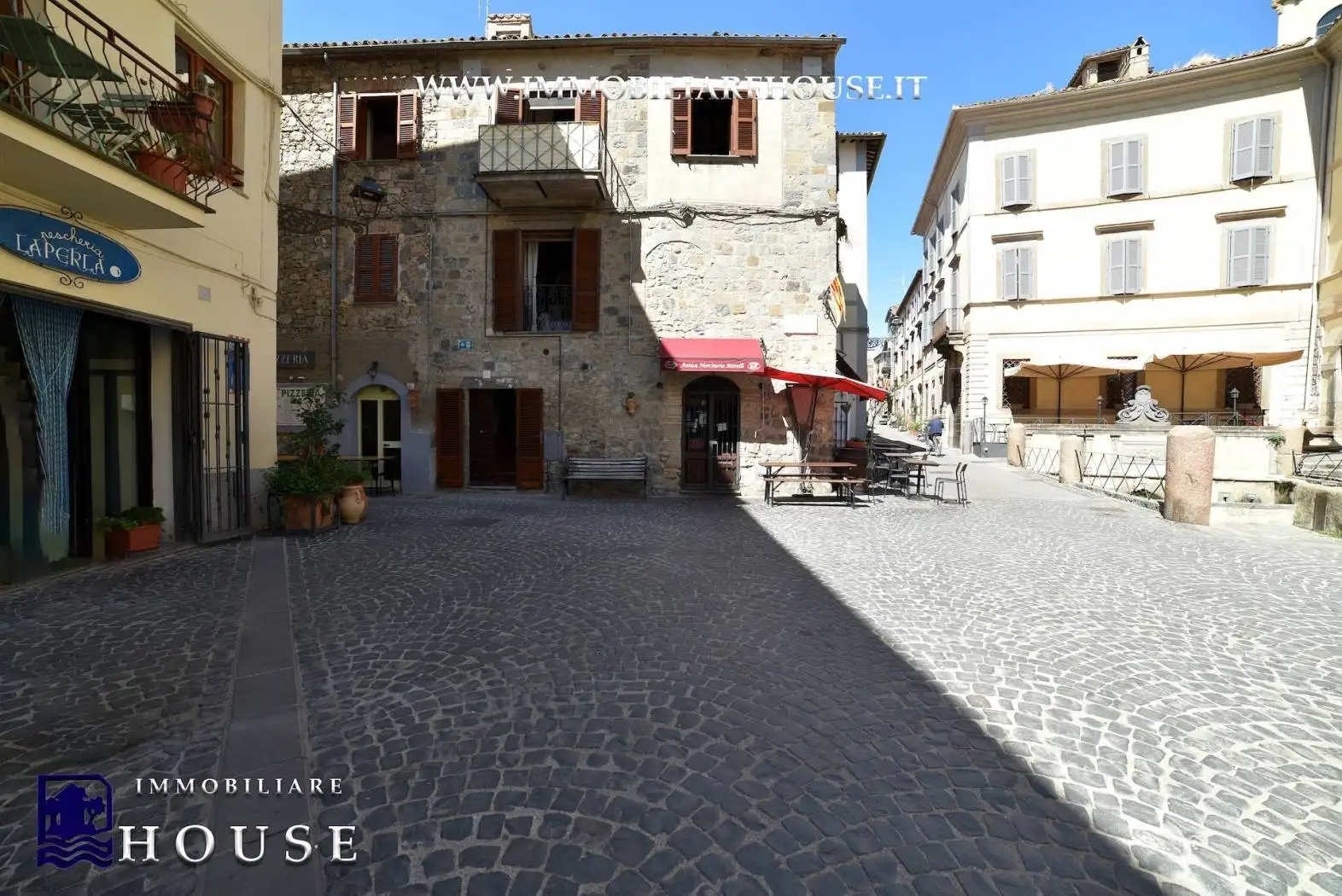 Appartamento piazza San Rocco 11, Bolsena - foto 4