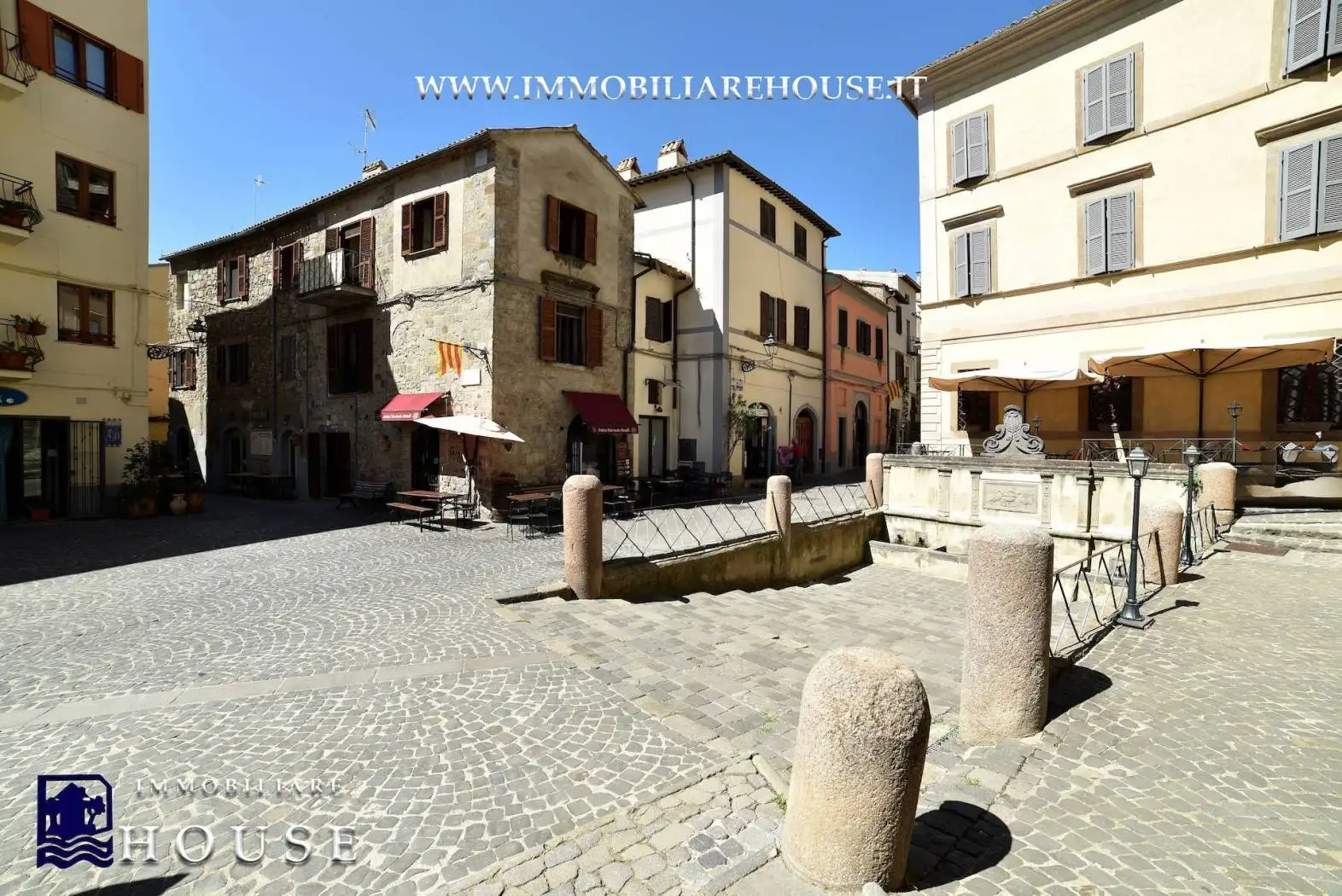 Appartamento piazza San Rocco 11, Bolsena - foto 5