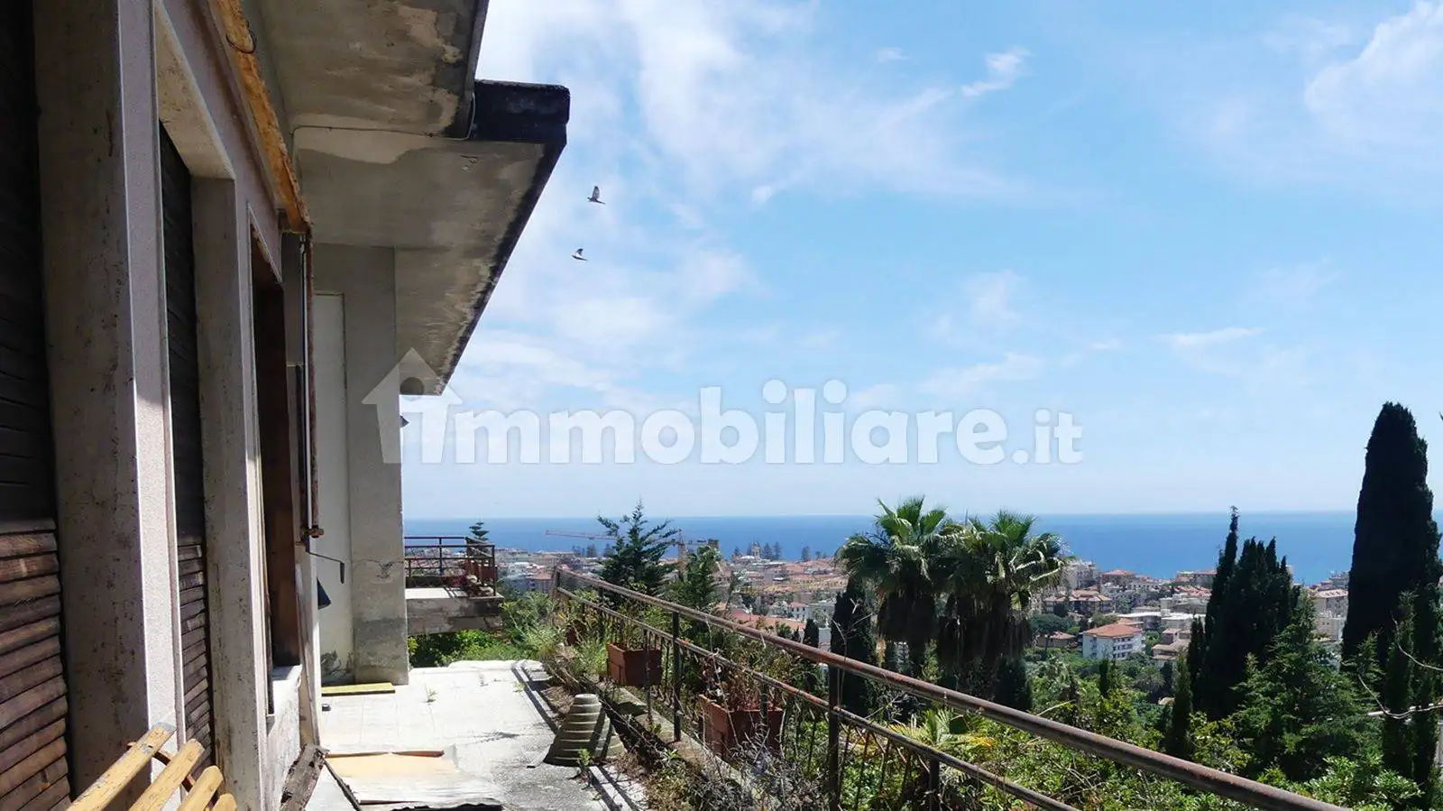 Villa in vendita a Bordighera