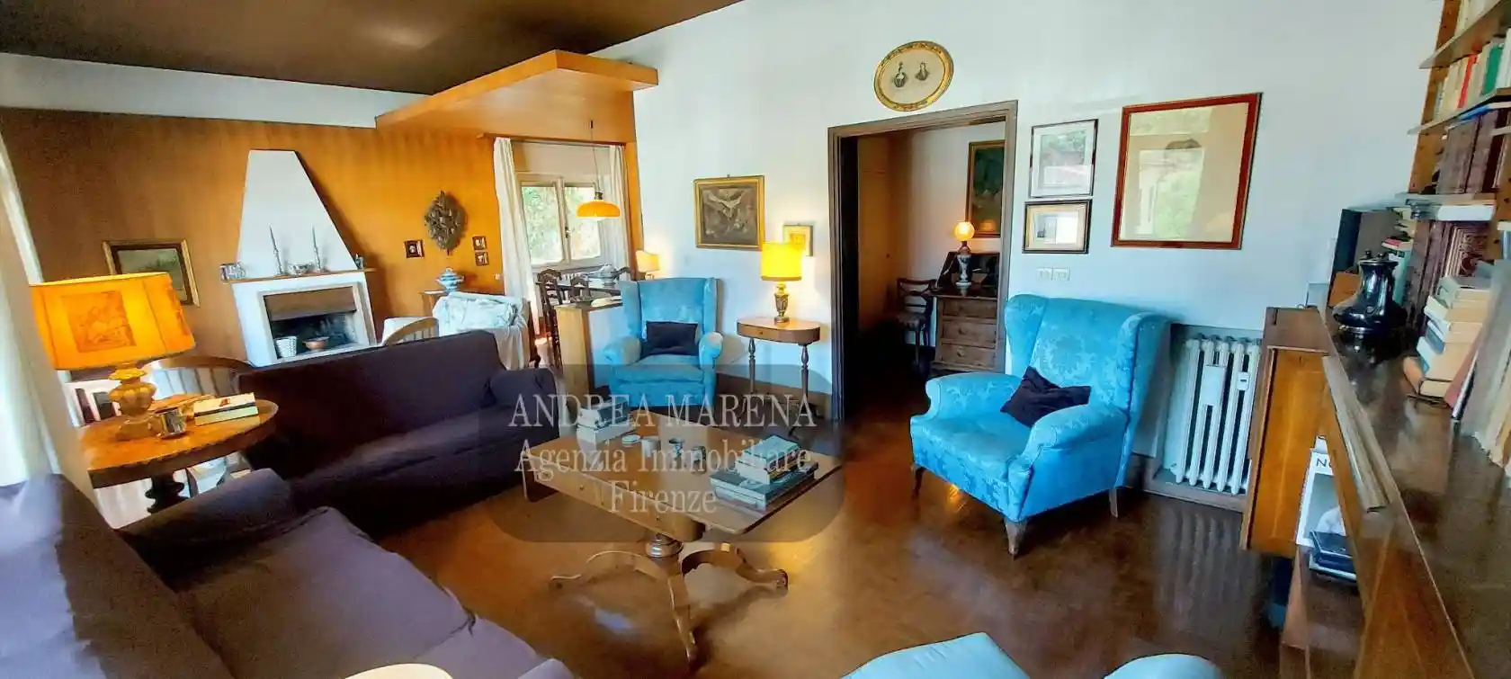 Appartamento in vendita a Firenze