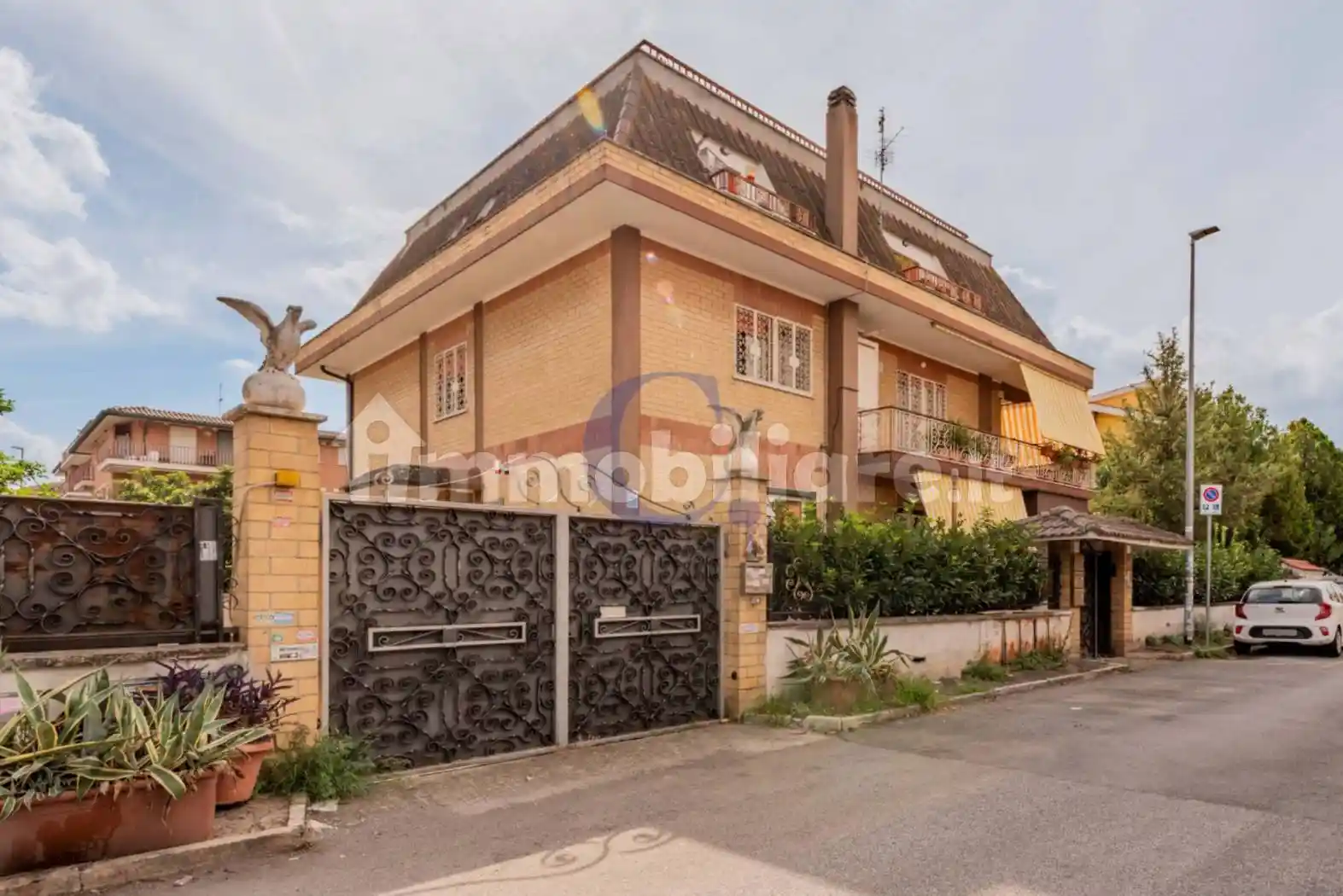 Appartamento via Conflenti 68, Anagnina, Roma - foto 2