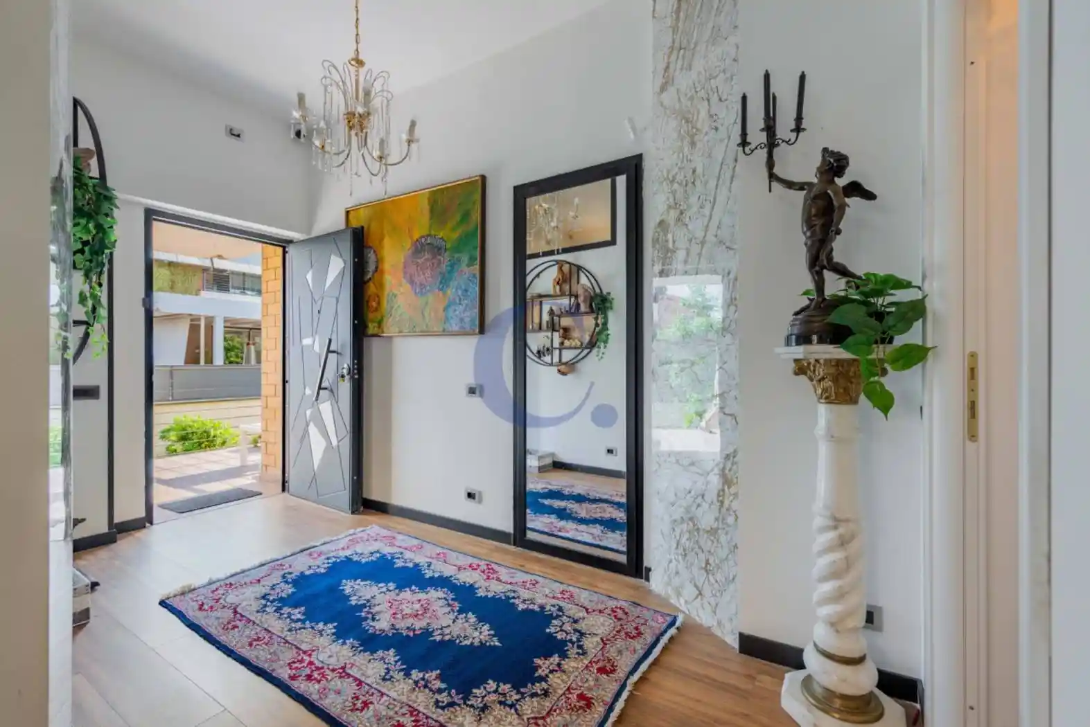 Appartamento via Conflenti 68, Anagnina, Roma - foto 3