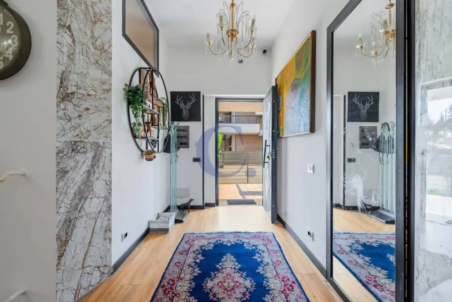 Appartamento via Conflenti 68, Anagnina, Roma - foto 4