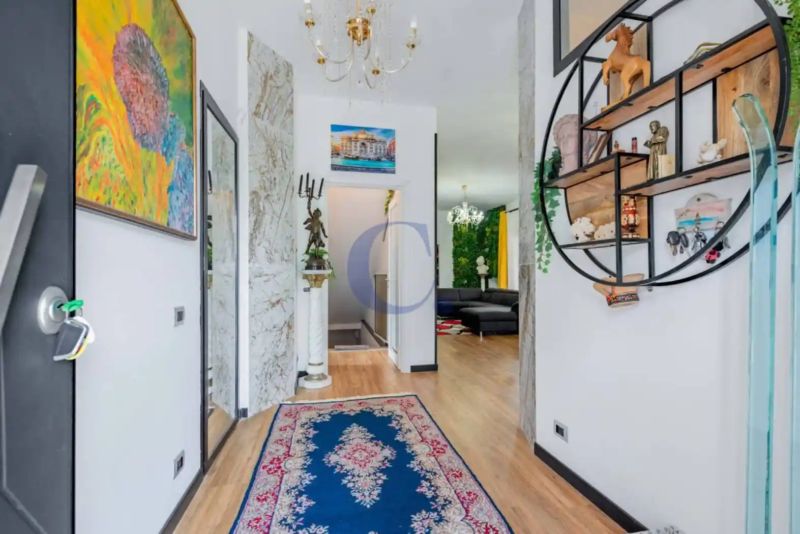 Appartamento via Conflenti 68, Anagnina, Roma - foto 5