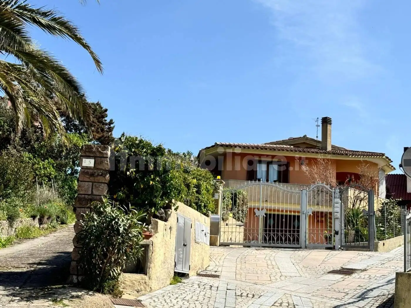Villa in vendita a Magomadas