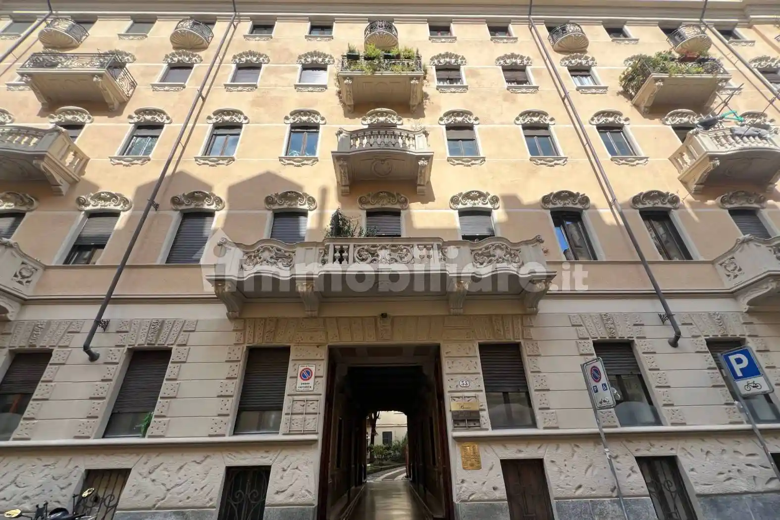 Appartamento in vendita a Torino