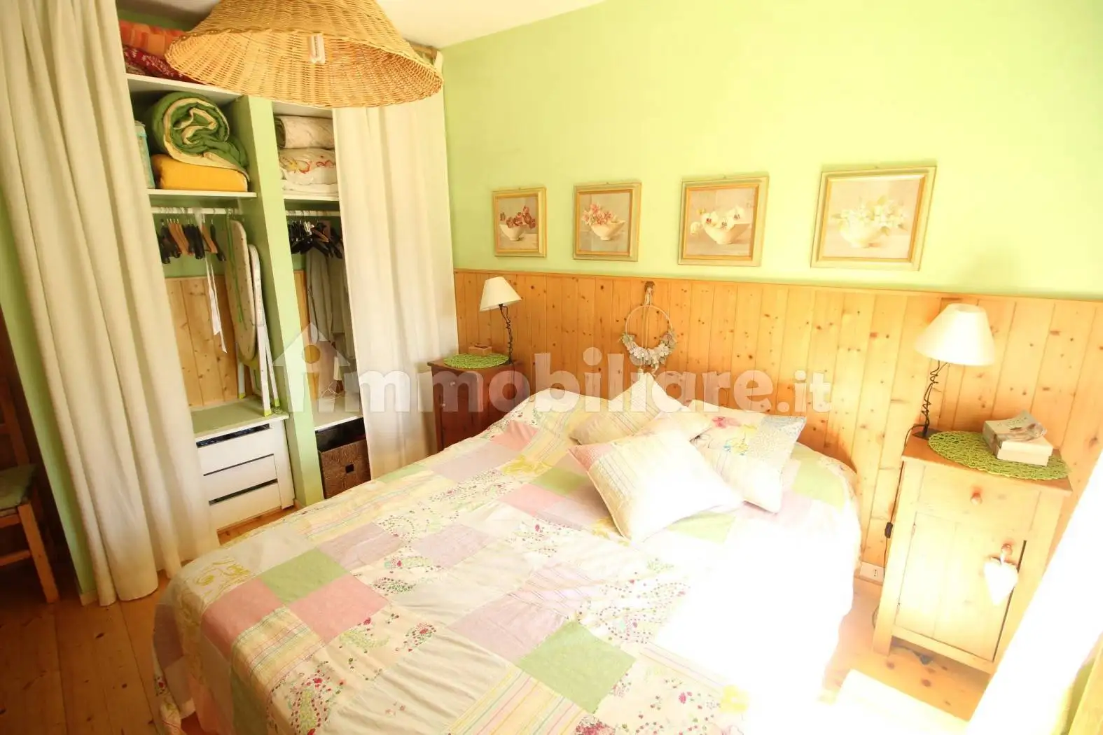 Appartamento in vendita a Sella Giudicarie