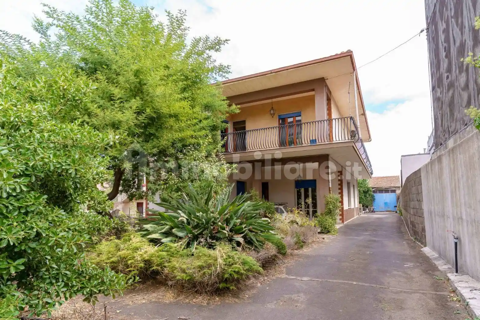 Villa in vendita a Viagrande