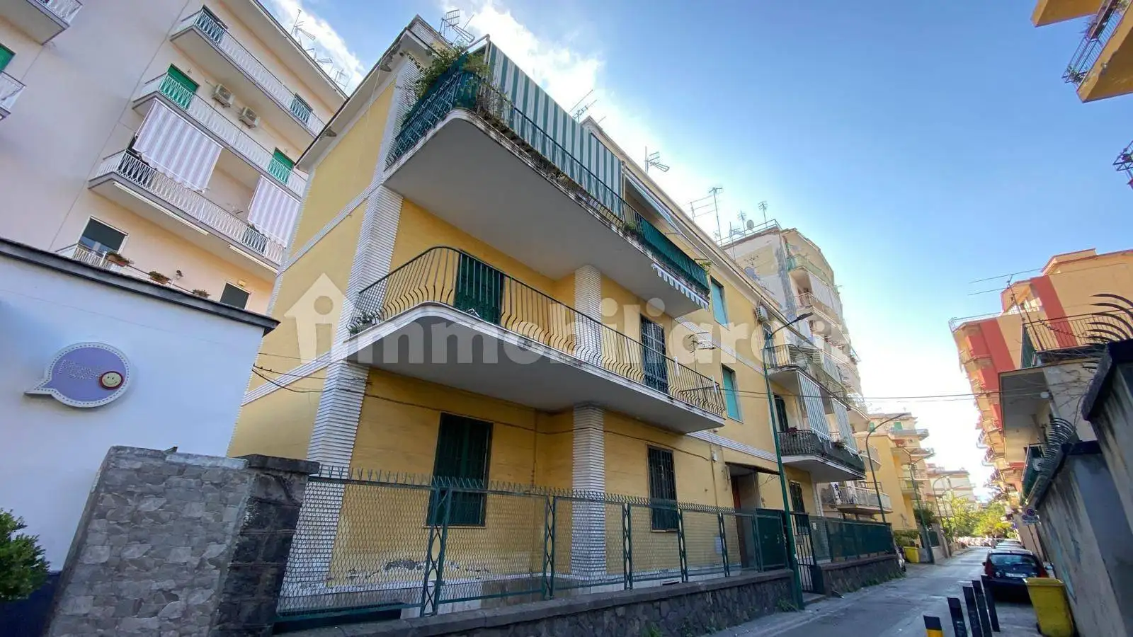 Appartamento in vendita a Torre del Greco