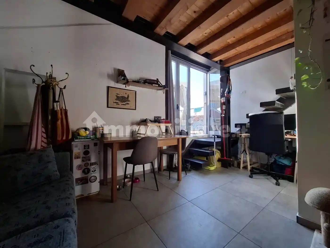 Loft via Tucidide 56, Ortica, Milano - foto 2