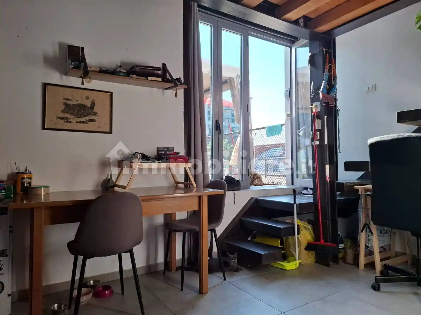 Loft via Tucidide 56, Ortica, Milano - foto 3