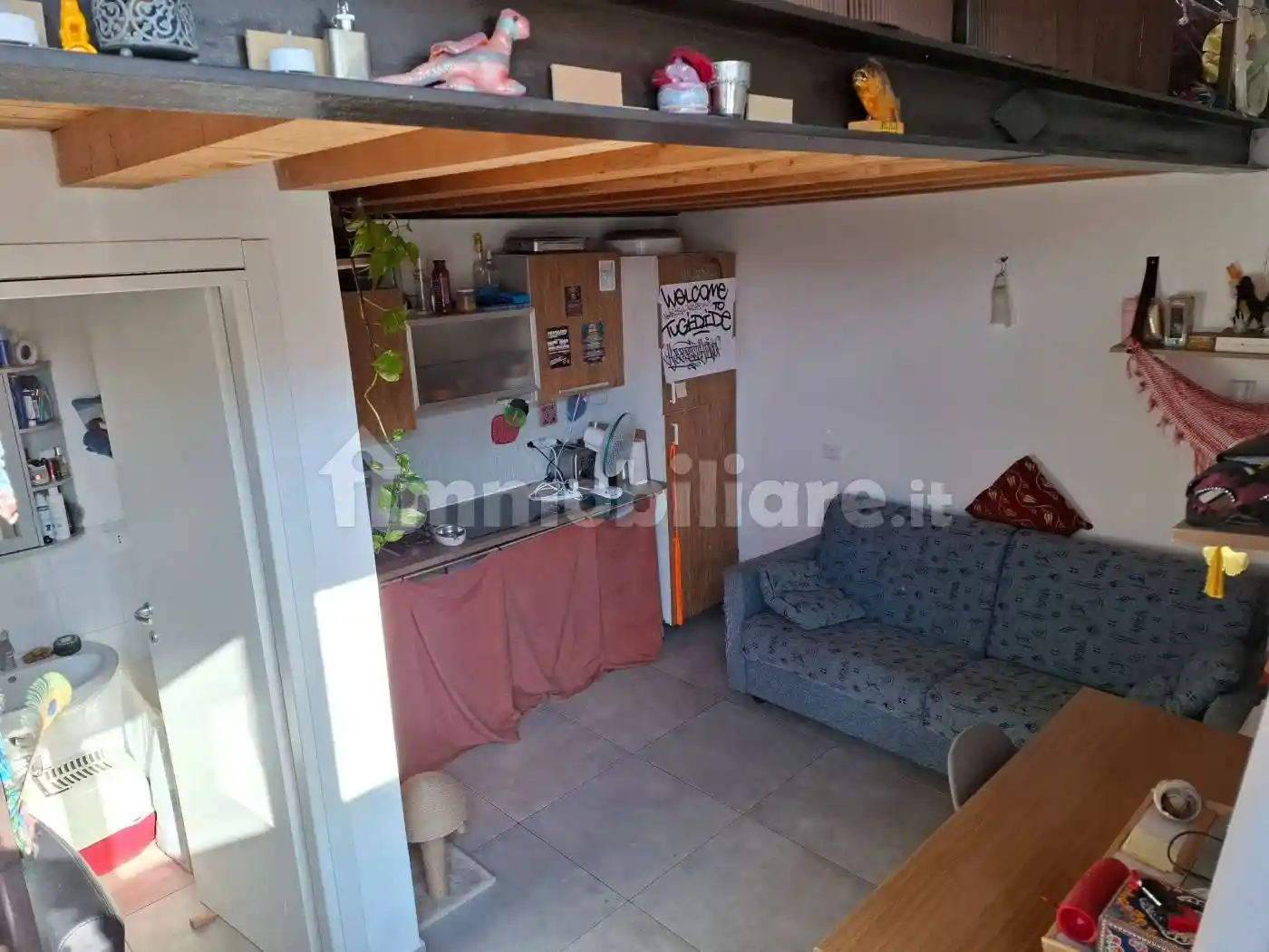 Loft via Tucidide 56, Ortica, Milano - foto 5