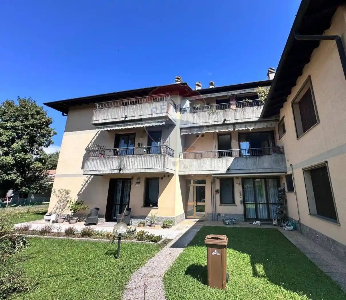 Appartamento in vendita a Gavirate