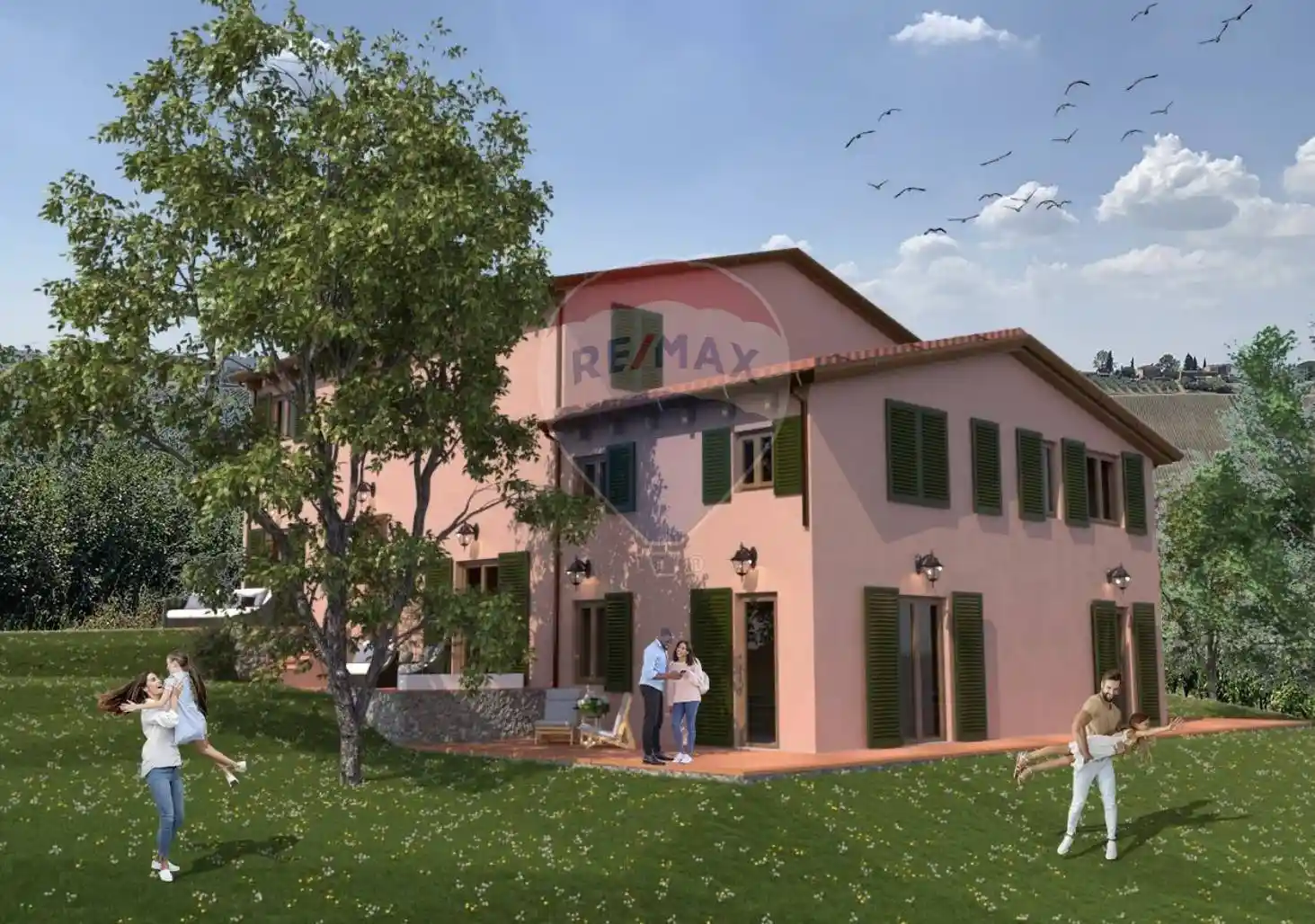 Casa indipendente in vendita a Cerreto Guidi