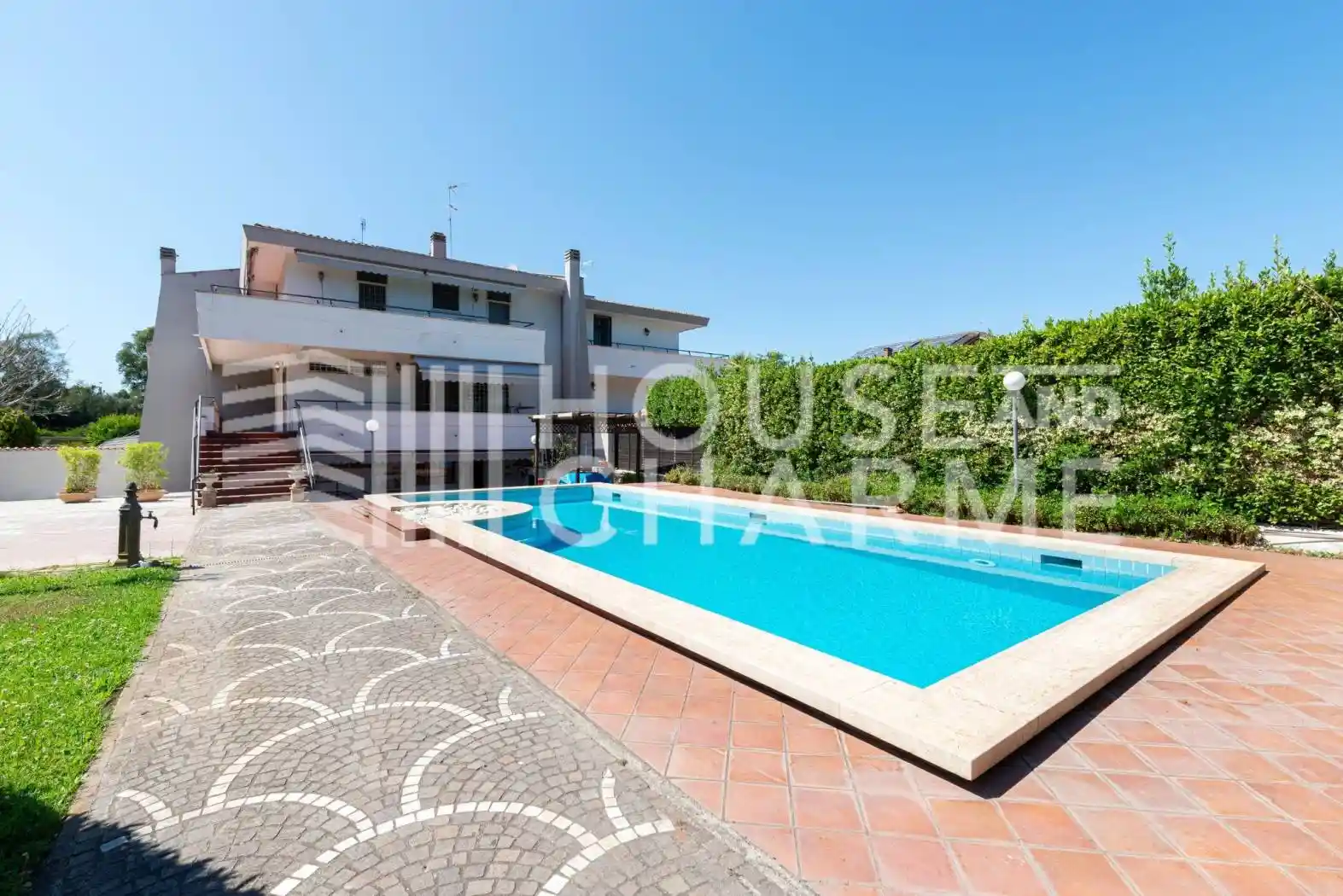 Villa in vendita a Roma